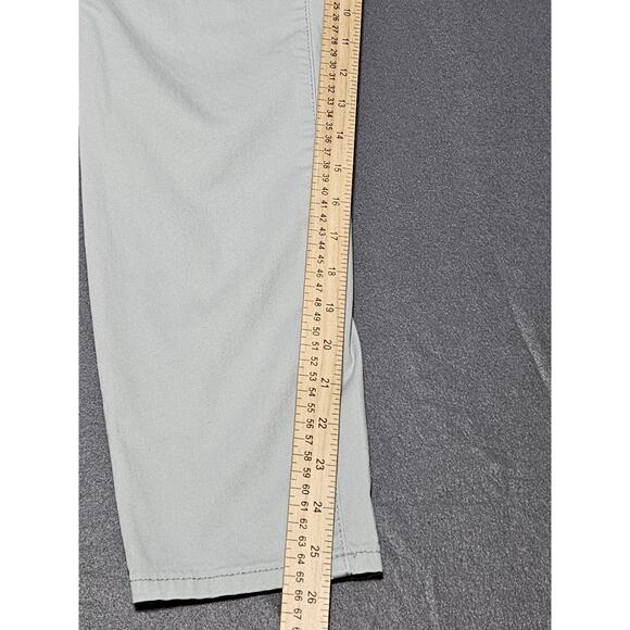 Buffalo Jeans Womens 6/28 Gray Mid Rise Stretch Skinny Ankle Grazer - Picture 9 of 10